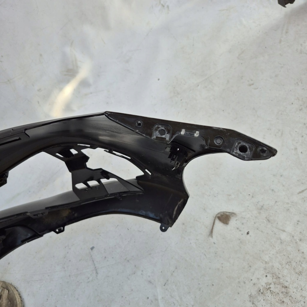 фото №14, Mercedes e-klasa w214 amg 23- бампер перед передний pdc