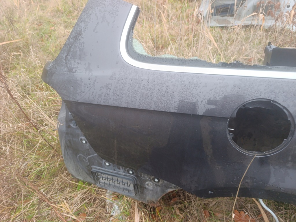 фото №6, Четверть правый задняя правая задняя volkswagen passat b7