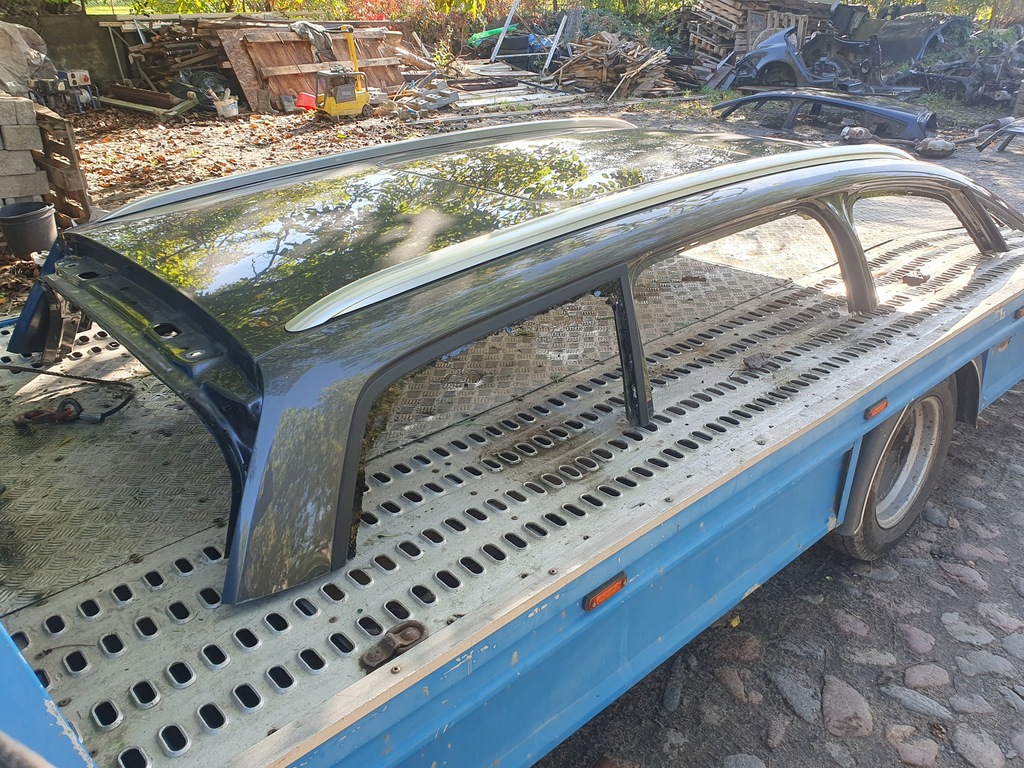 фото №4, Крыша панорама ford galaxy mk4