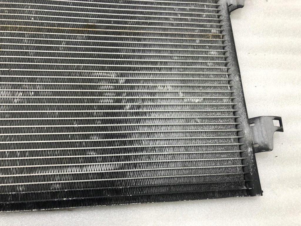 фото №7, Радіатор кондиціонера renault laguna ii 1.9 dci