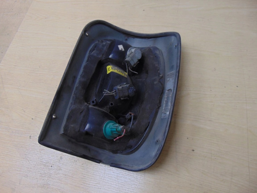 фото №6, Лампа левая задняя ford excursion explorer europa