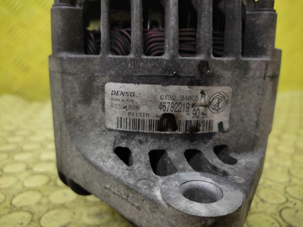 Alfa romeo 147 lift 1.6 генератор 46782219 в Украине