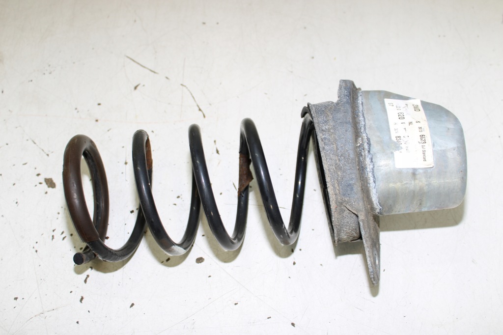 фото №10, Volvo s80 чашка амортизатора пружина лівий правий задня набір 1220620