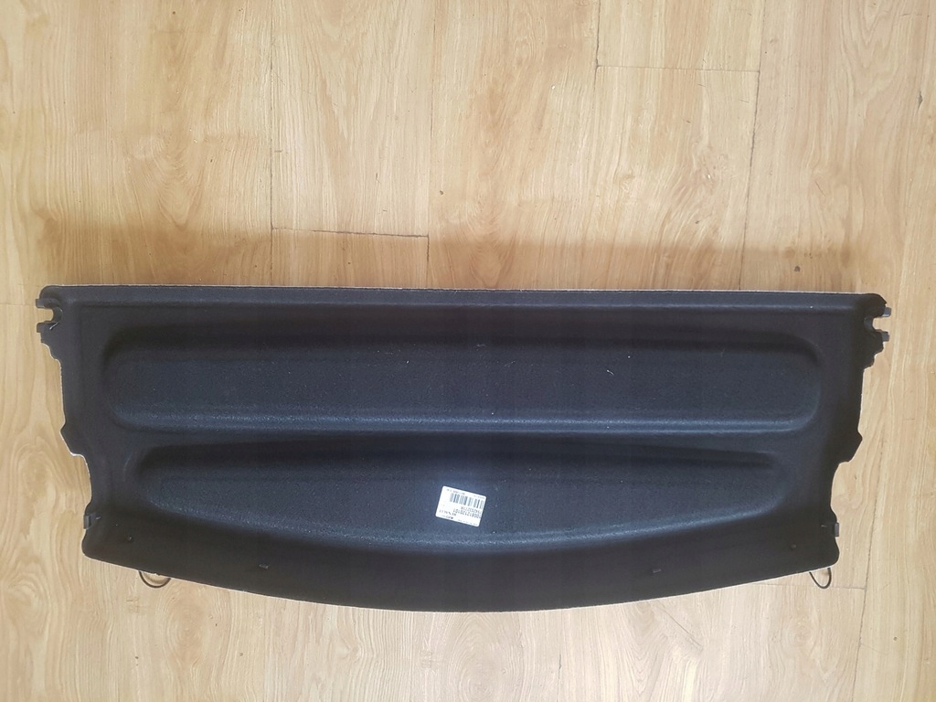 фото №2, Полка багажника renault zoe