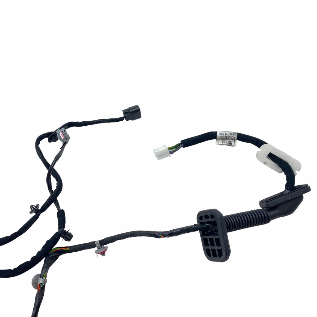 фото №10, Жгут дверь левый перед hyundai h350