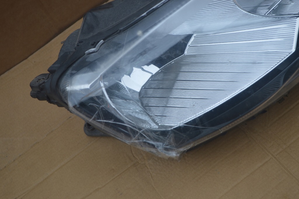 Фара перед фара skoda rapid 17- рестайлинг  led nh 5jb941016b правая Цена