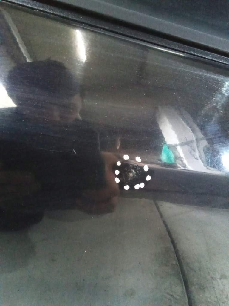 фото №8, E651 крышка багажника багажника astra h z2hu