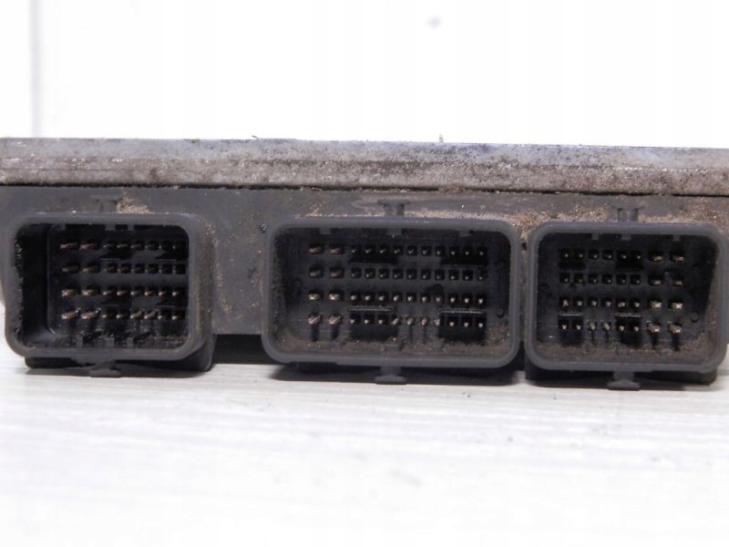 фото №4, Fiat ulysse ii бортовой компьютер 2,0 0281011031 9646719080