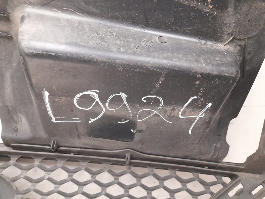 фото №6, Решітка радіатора ford galaxy 2009 6m218200a