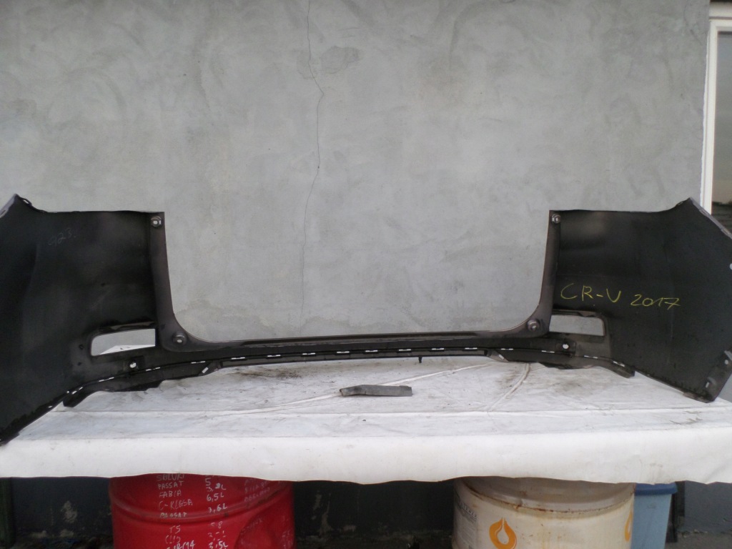 Бампер задній honda cr v 2015r 71501t1vzx00 Зі Шроту