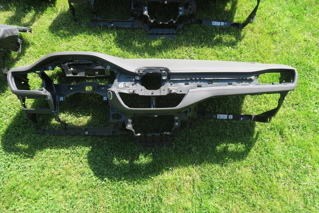 фото №1, Ford focus mk4 панель приладів консоль оригінал vignale !!