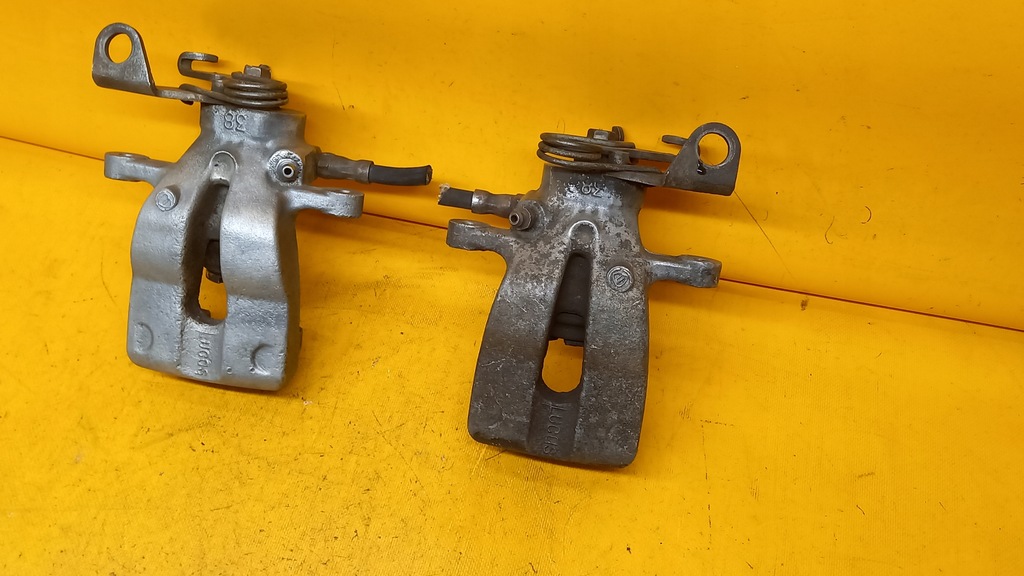 фото №5, Суппорты ham.tył p/l alfa romeo 156 1,8b lucas śr38