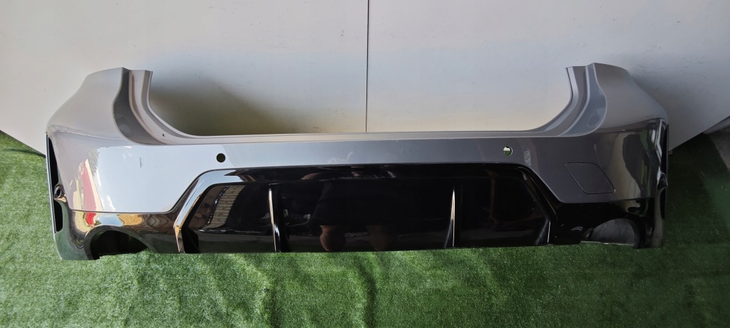 фото №1, Бампер задняя bmw 3 g21 lci lift m-pakiet