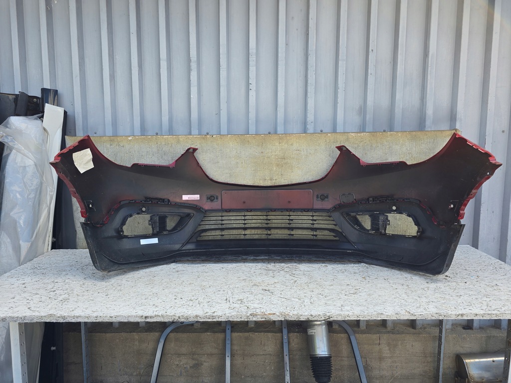 фото №7, Opel crossland x бампер перед передний 39097370