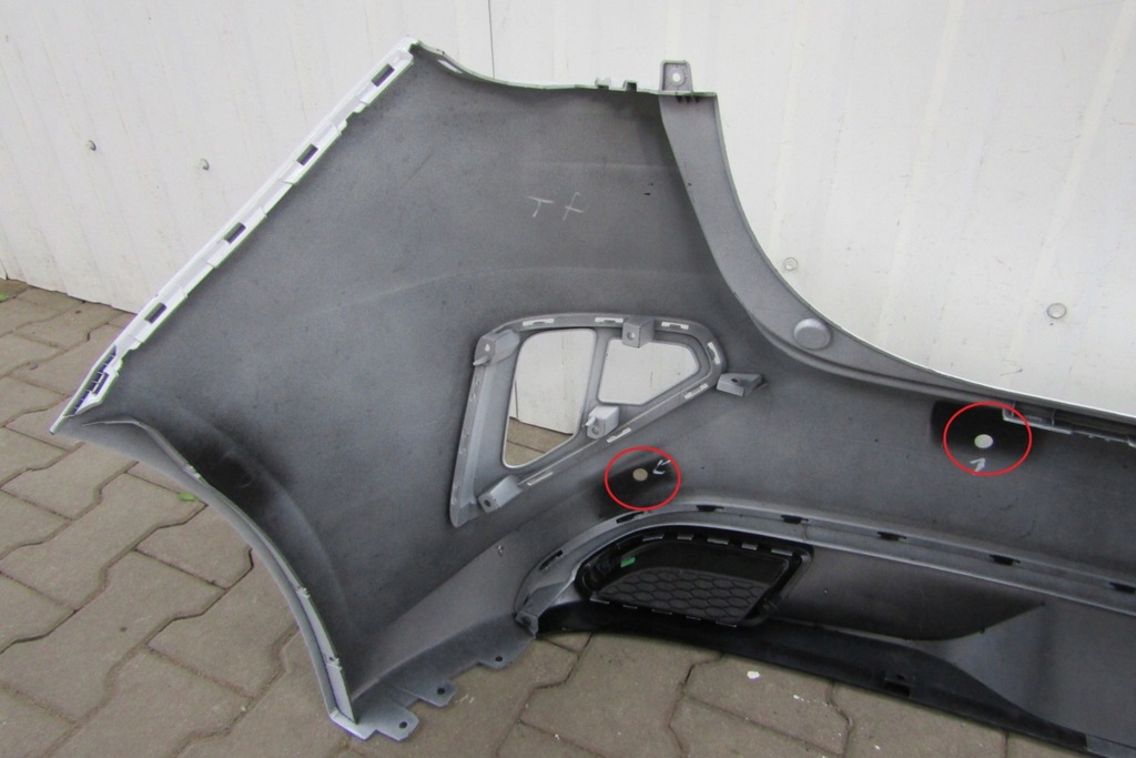 фото №9, Бампер задняя задний kia ceed 3 iii gt-line hb 19-21