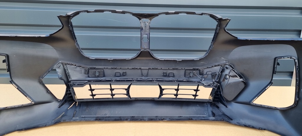 фото №8, Bmw ix3 g08 m-pakiet бампер перед оригінал g067