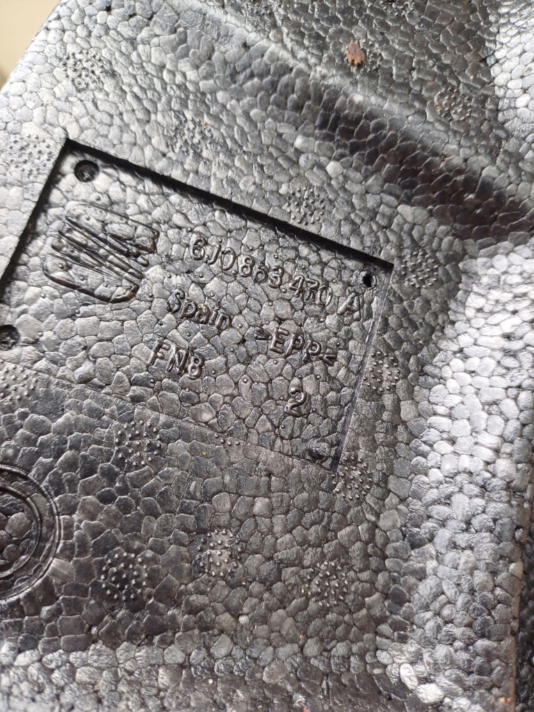 фото №6, Набор ремонтный запаска компрессор seat ibiza iv 4 nr. 6j0863470a