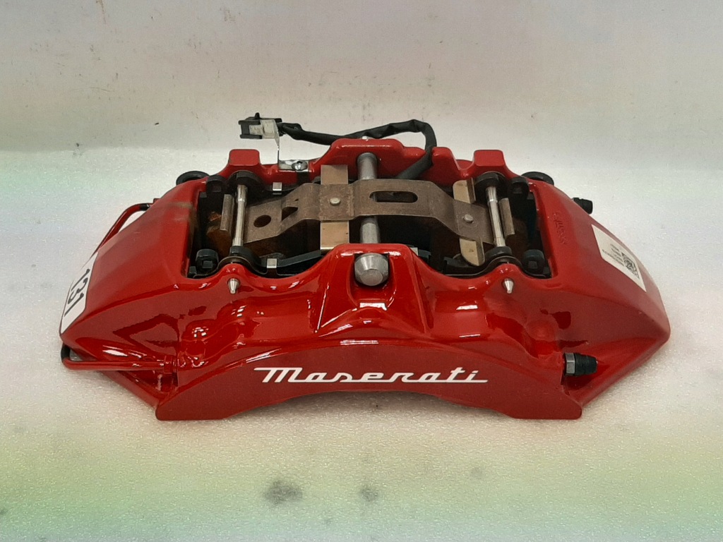 фото №8, Суппорты maserati ghibli levante big brake