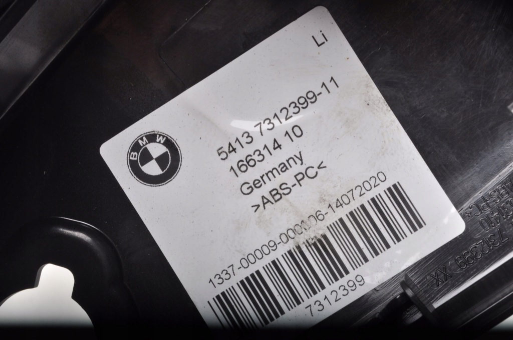 фото №6, Bmw 2 f23 защита обшивка 7312399