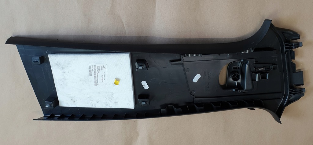 фото №8, Защита обшивка стойка левая середина volvo xc40 ii