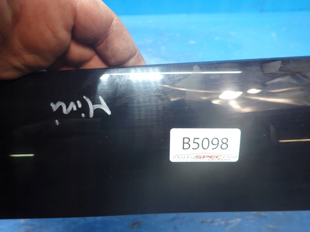 фото №4, Молдинг захист стійка права mini cooper r58 2758798