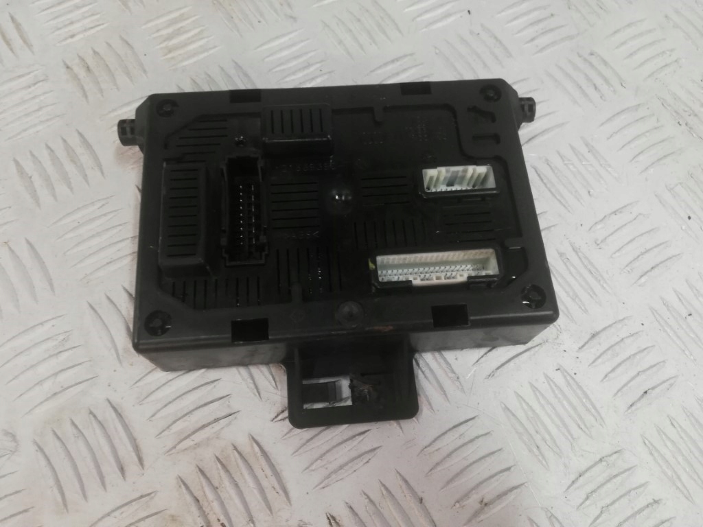 фото №1, Модуль bcm 8200652286 renault clio iii