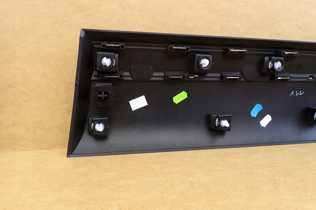 фото №11, Toyota proace city молдинг двері задня права 9835779877