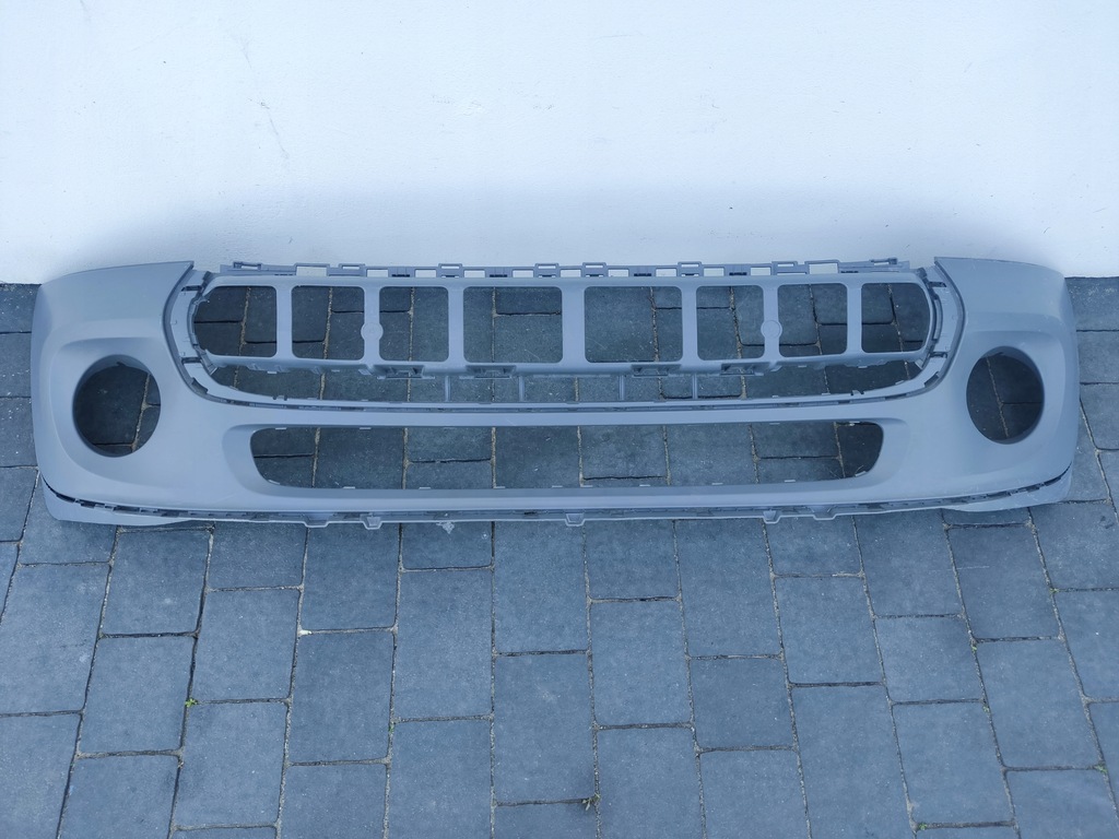 фото №1, Mini cooper f55 f56 f57 бампер перед