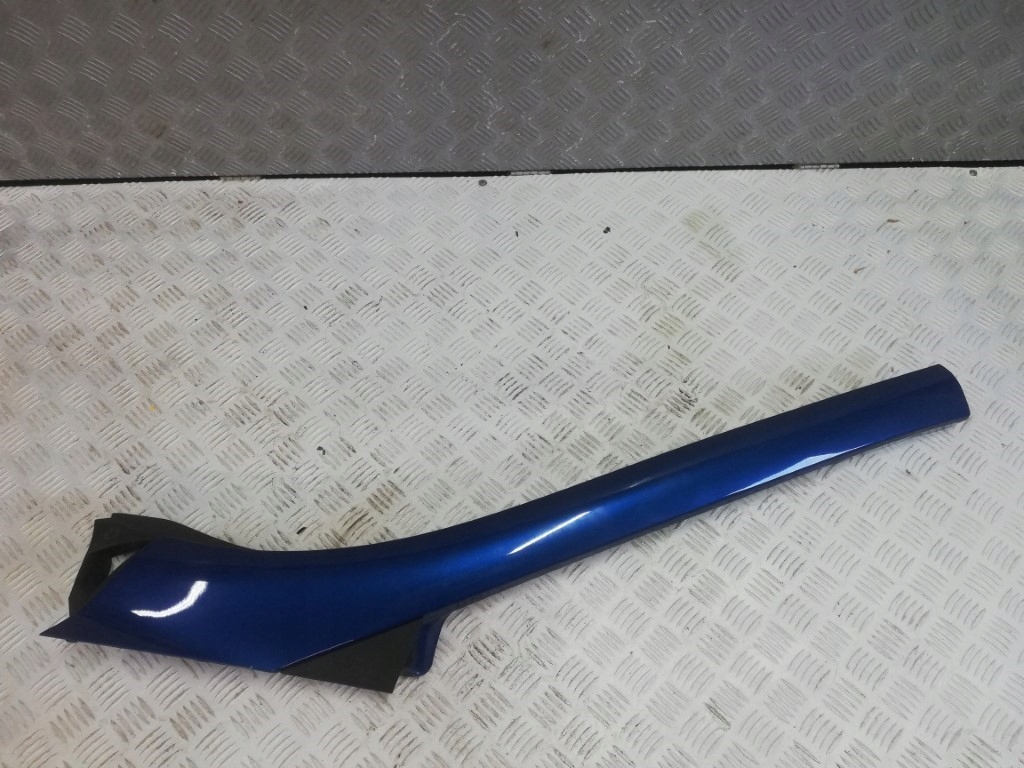 фото №1, Renault scenic iii защита стойка левая terna