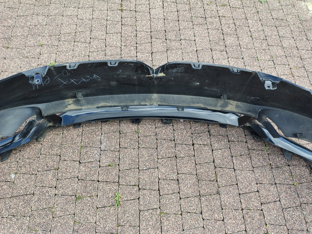 фото №8, Бампер tesla model s lift перед