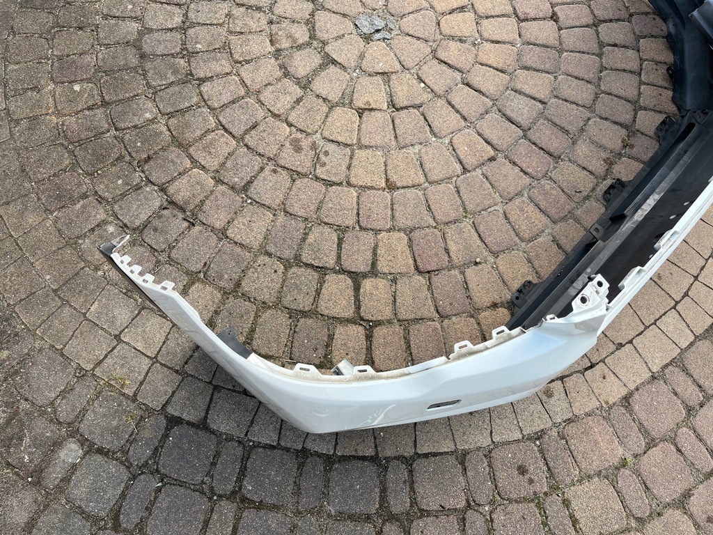 фото №10, Бампер передній subaru forester v 5