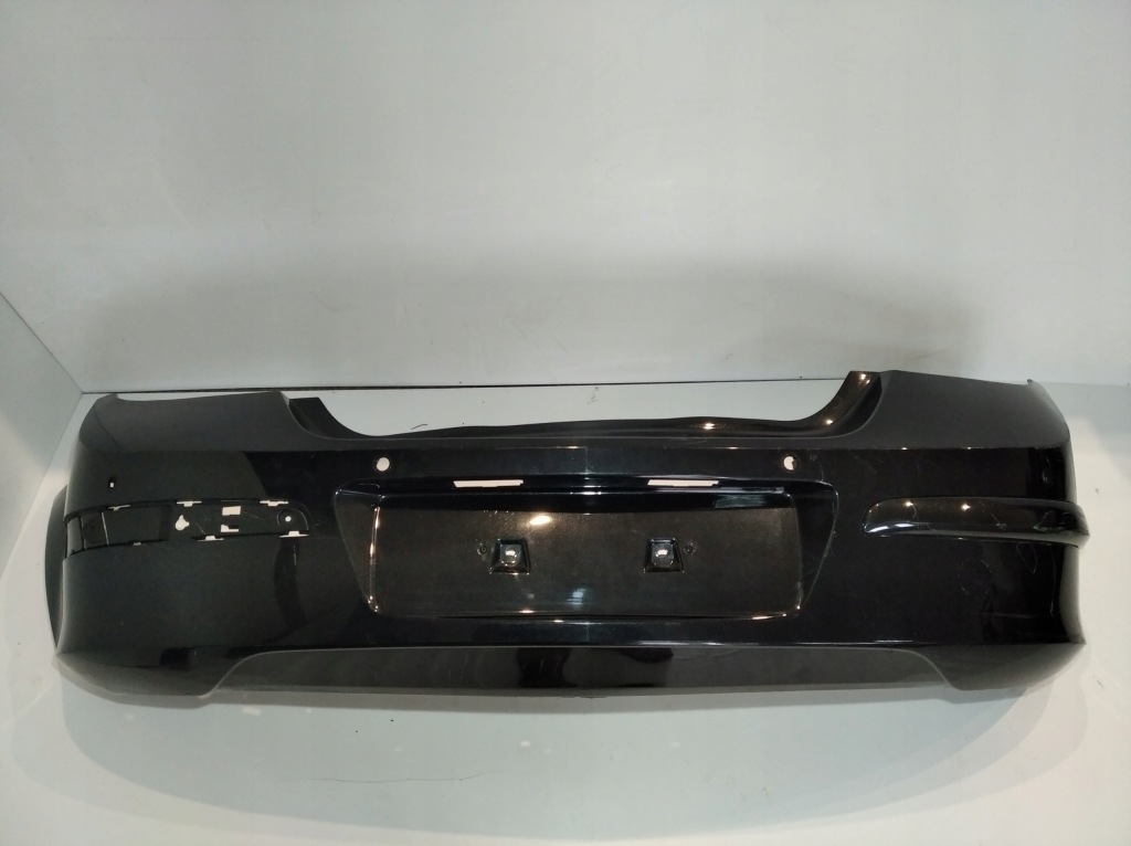 Купить Бампер задняя opel astra h iii hb 4 pdc