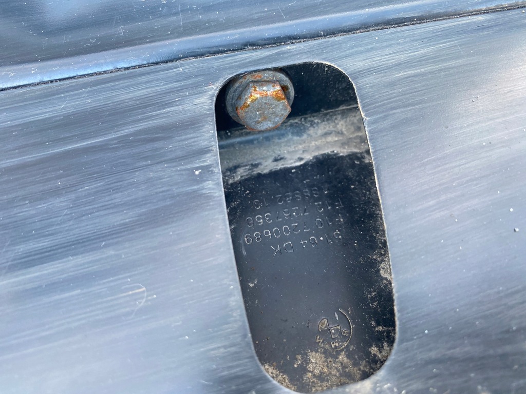 фото №15, Pas балка усилитель передние bmw m5 f10 комплектный