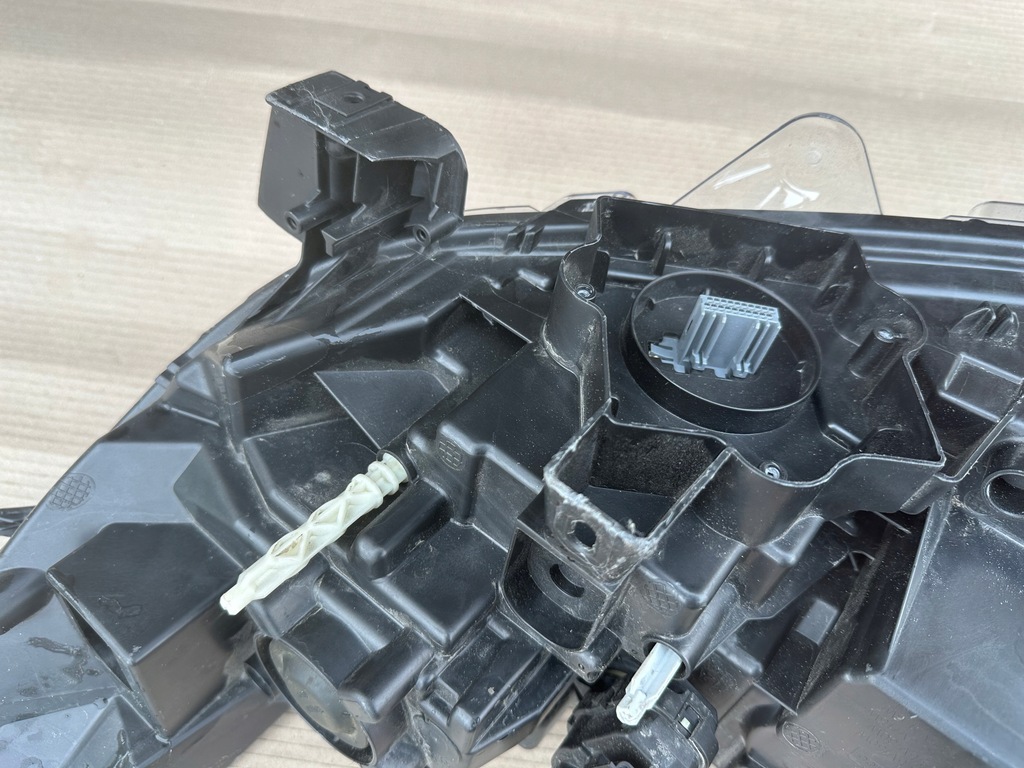 фото №11, Лампа правая перед renault espace v full led