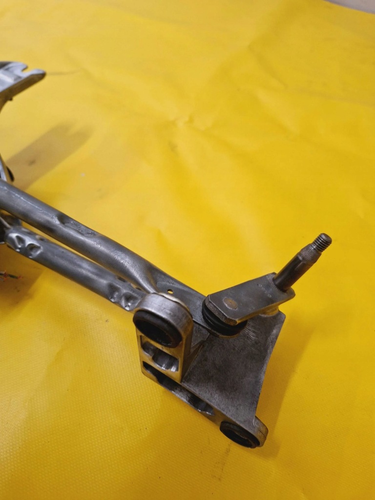 фото №9, Механизм моторчик дворник citroen c8 nr119