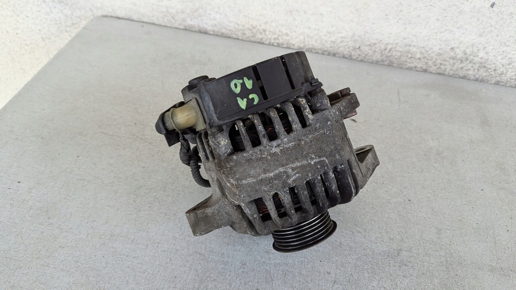 фото №1, Генератор citroen c1 1.0