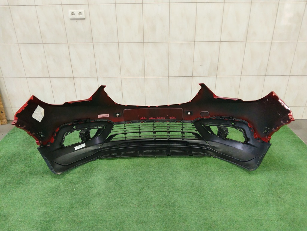 фото №8, Бампер перед opel grandland x