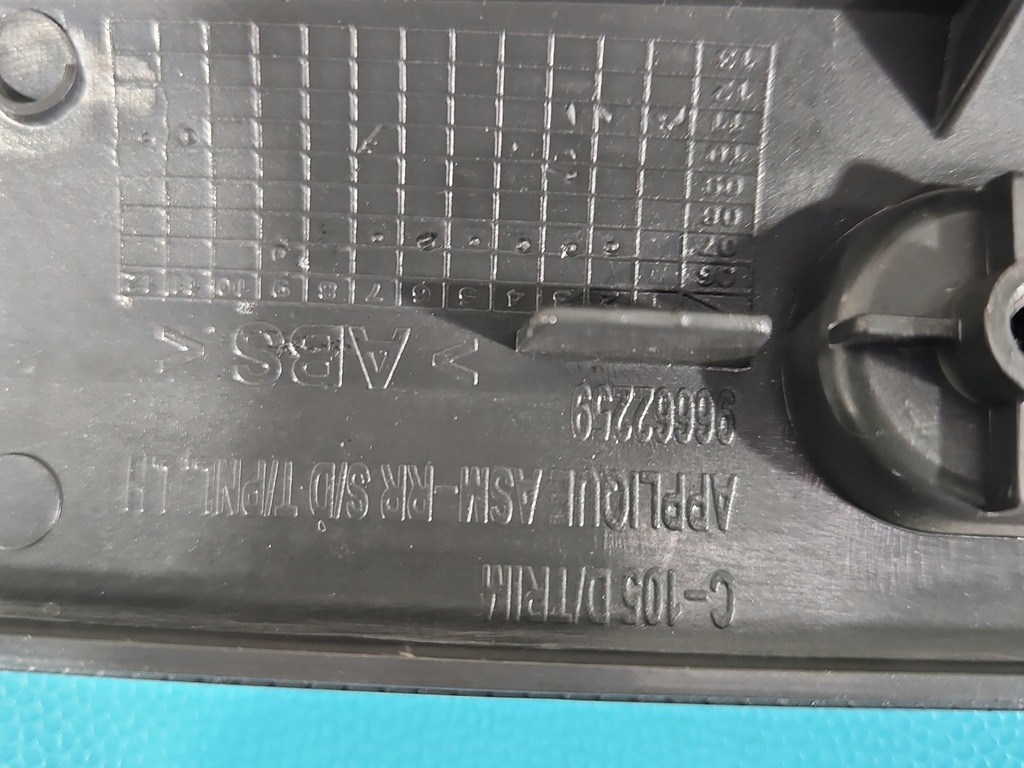 фото №8, Молдинг накладки декори dekor панелі opel antara eu