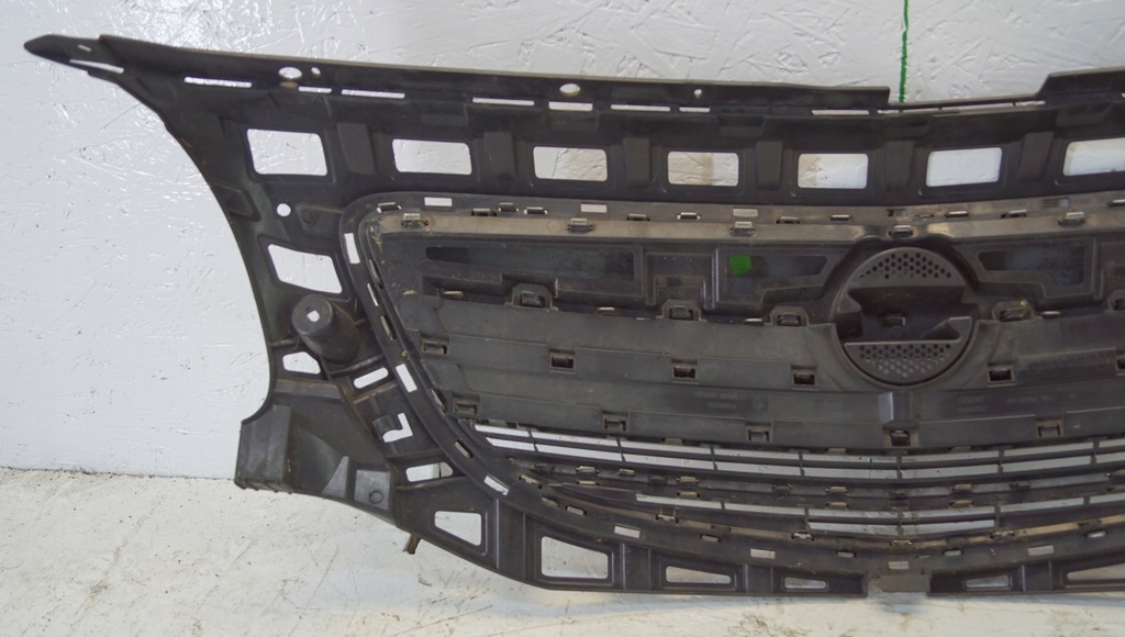 фото №14, Решітка радіатора решітка радіатора opel insignia a 13238420