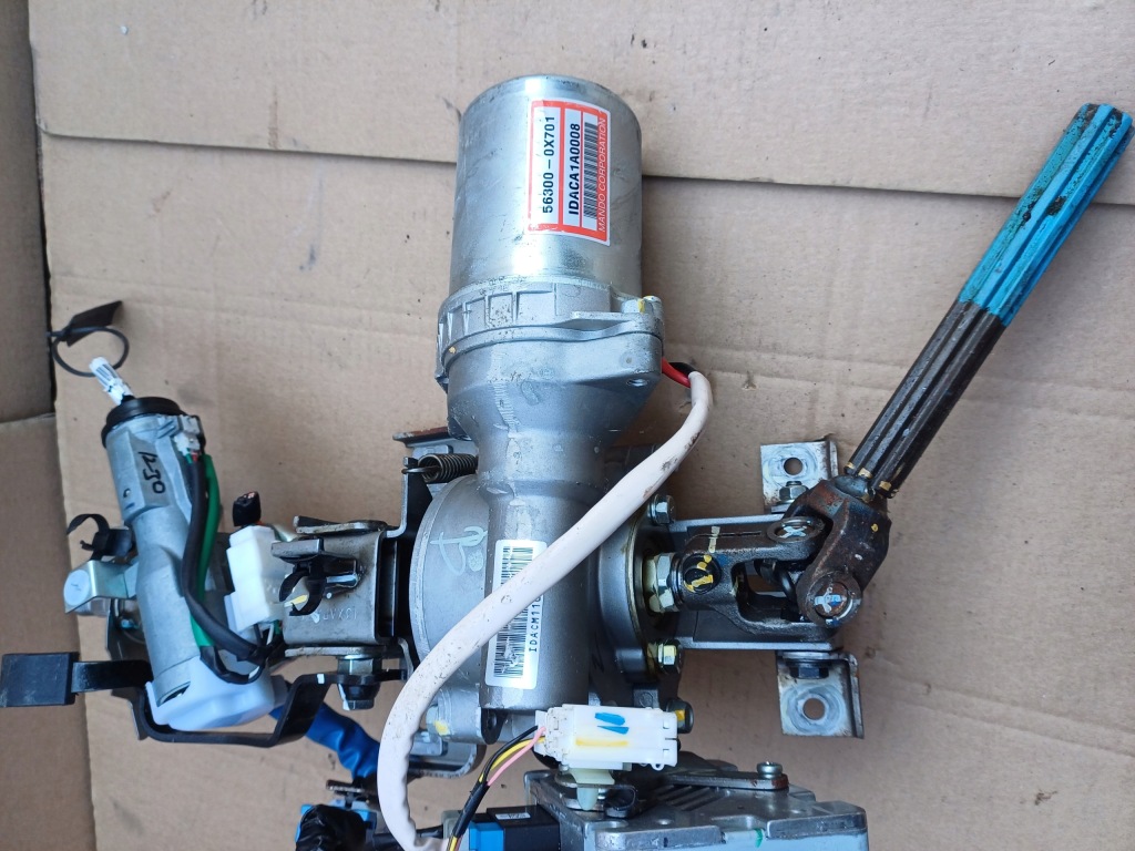 Підсилювач електричний hyundai i10 nr. 56300-0x701 Недорого