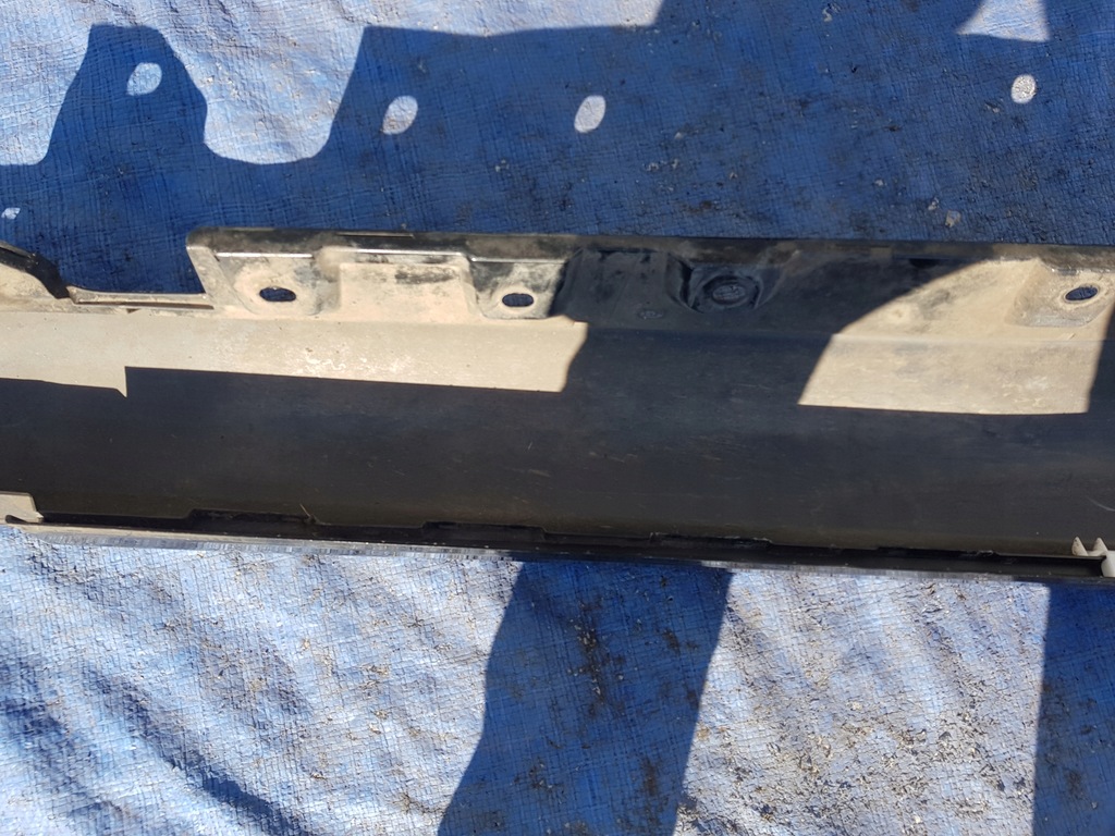 фото №7, Молдинг накладка порог левая mercedes slk w172 r172 amg c197 197