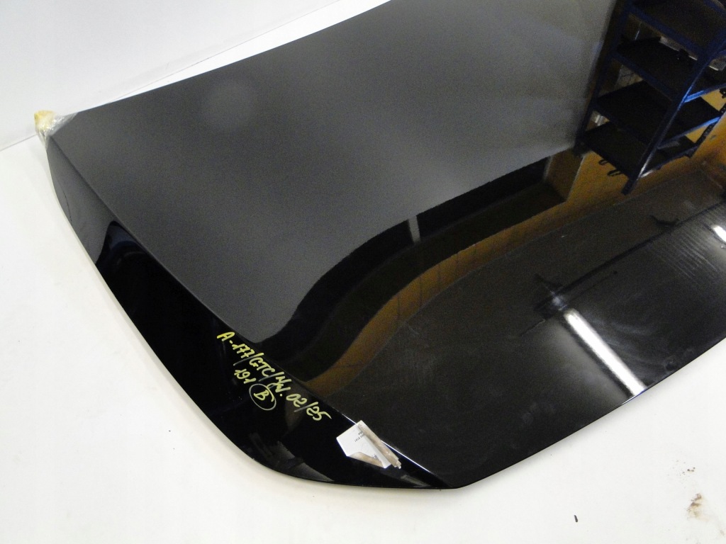 Mercedes капот крышка двигателя a klasa 177 w177 a1778801800 191 Недорого