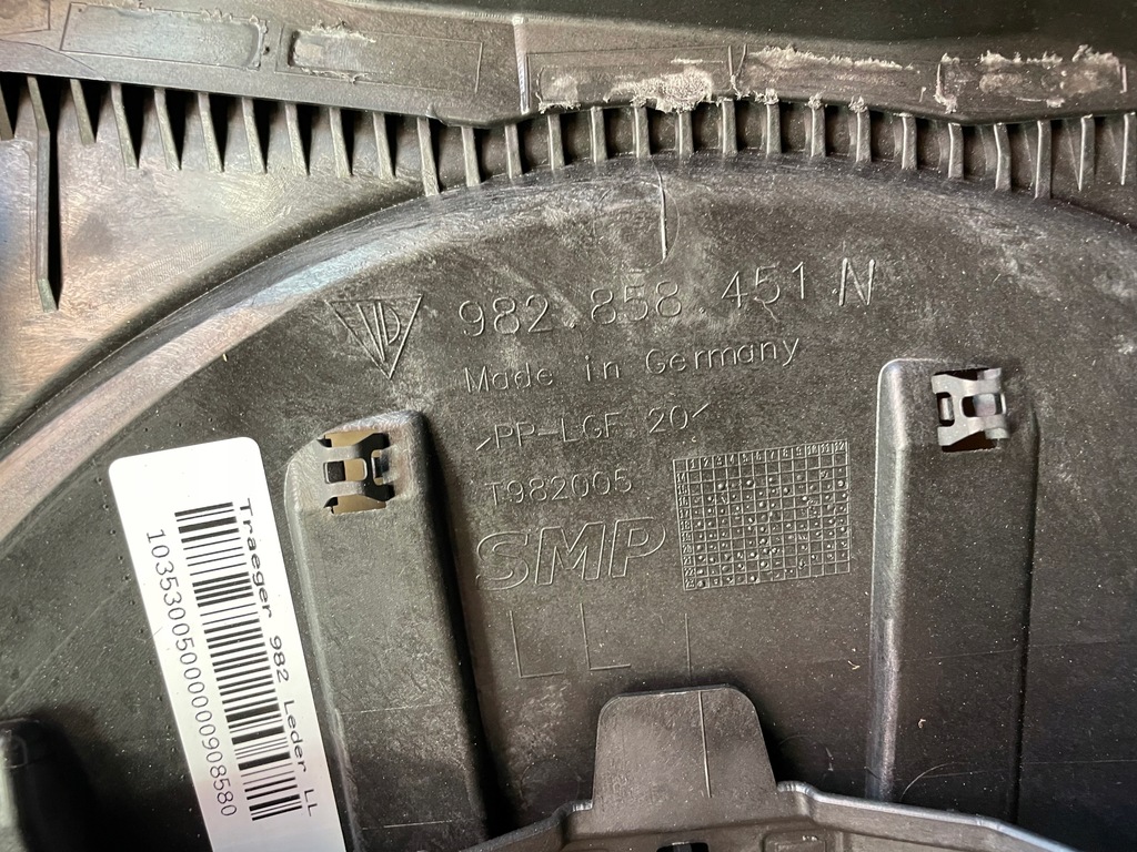 фото №9, Porsche cayman boxster 982 консоль 982858451n