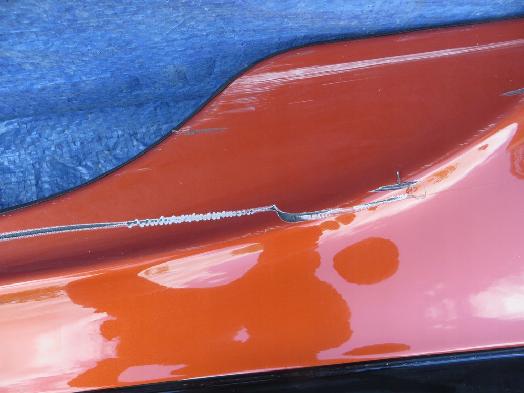 фото №4, Toyota gt86 trd поріг лівий оригінал