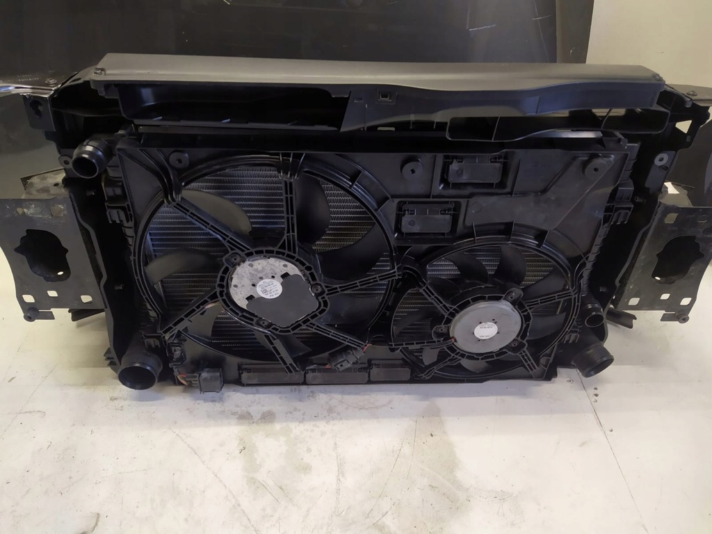 фото №6, Vw golf 7 vii lift gti tcr kompletny перед 2.0 tsi