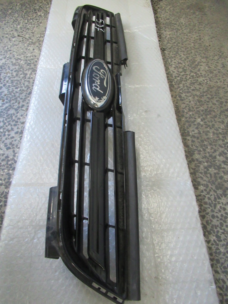 фото №3, Решётка радиатора решётка радиатора ford s-max