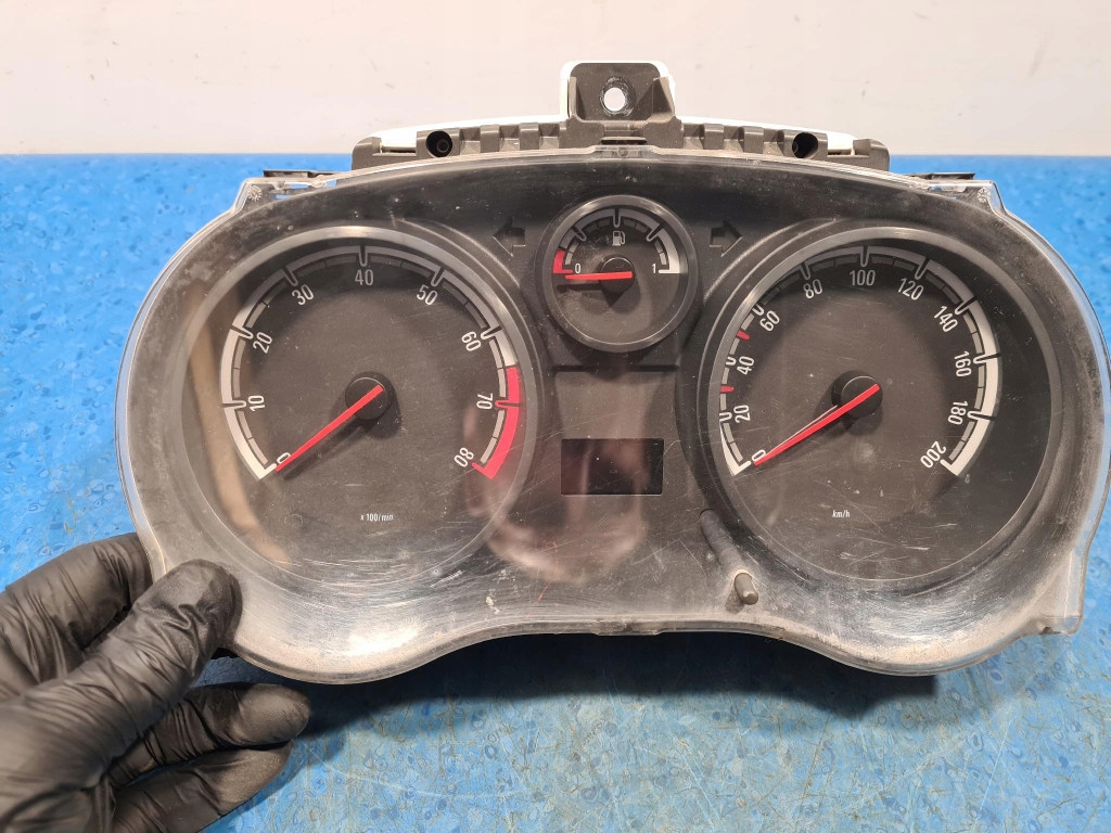 Купить Счетчик opel оригинальный номер 1303304