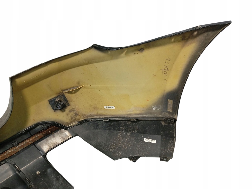 Бампер задній задній 6xpdc mercedes ml w164 lak: 040 05-08 Недорого