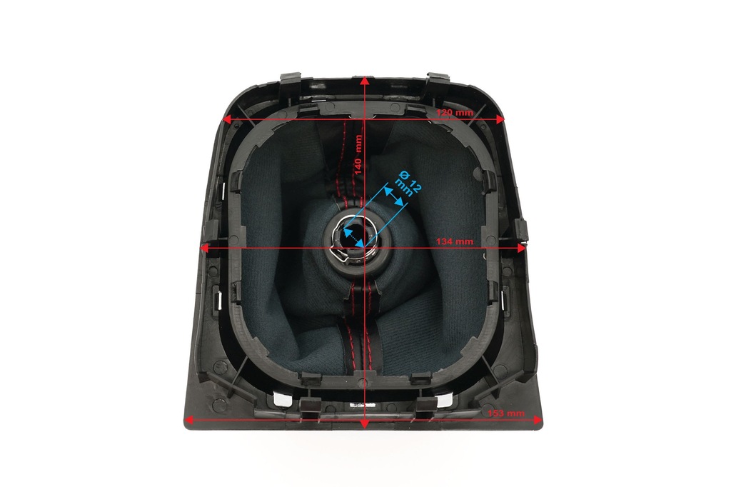 фото №14, Ручка переключения передач с чехол eos golf jetta touran 1k0711113cf 5b