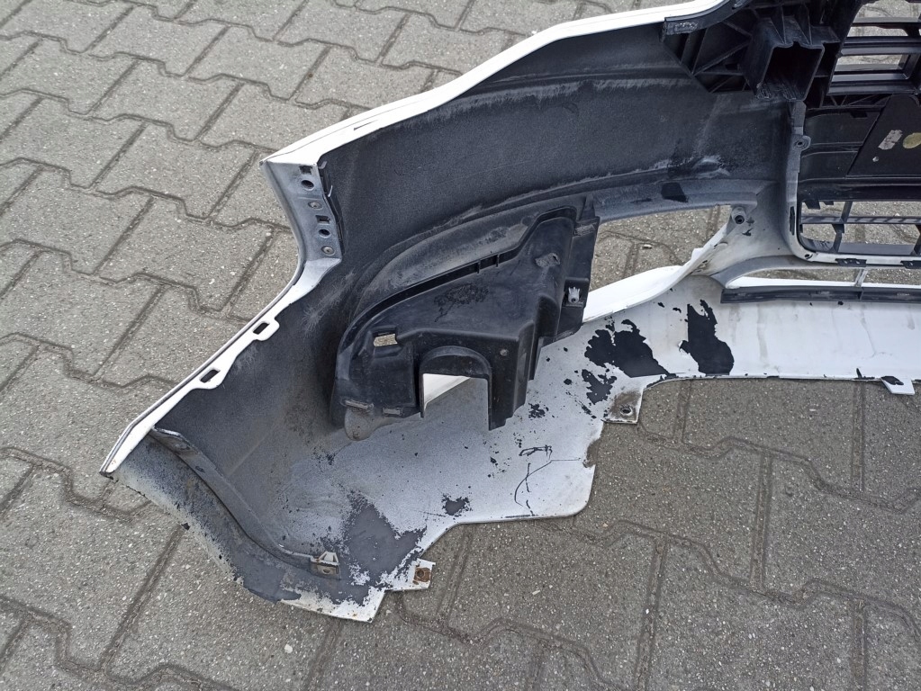 Audi a5 lift 11-15 бампер перед передній оригінал в Україні